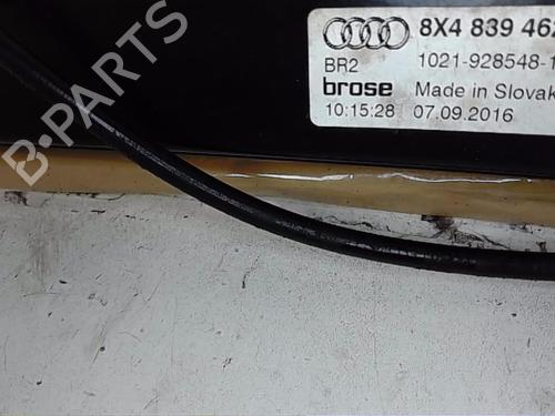 Used Rear right window mechanism AUDI A1 Sportback (8XA, 8XF) 1.4 TFSI (125 hp) 19539302