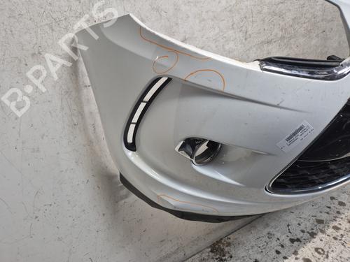 Front bumper CITROËN DS3 (SA_) 1.6 HDi 110 | BP30798034C7