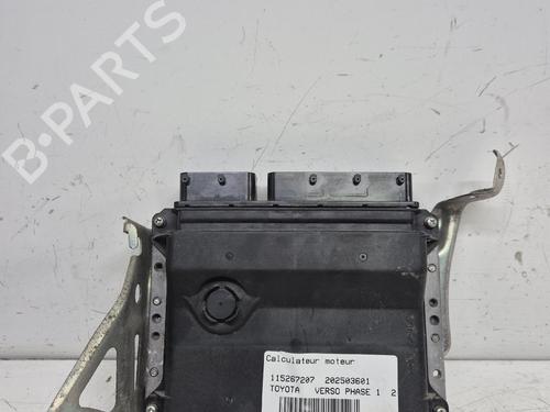 Engine control unit (ECU) TOYOTA VERSO (_R2_) 2.0 D-4D (AUR20_, AUR20R) | BP38004122M57 - Image 2