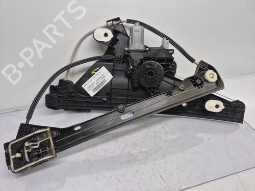 Used Front right window mechanism PEUGEOT 208 II (UB_, UP_, UW_, UJ_) 1.2 PureTech 100 (101 hp) 31366584