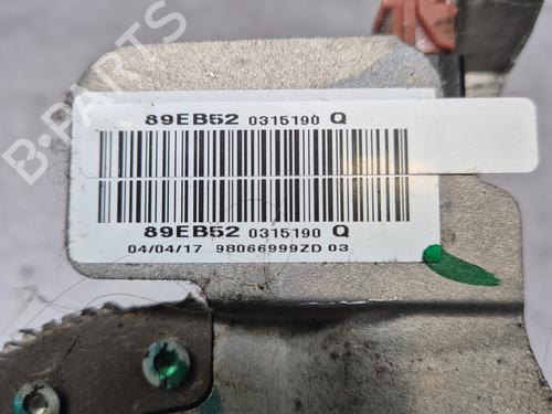 Hand brake PEUGEOT 2008 I (CU_) 1.2 VTi | BP33210480I18 - Image 3