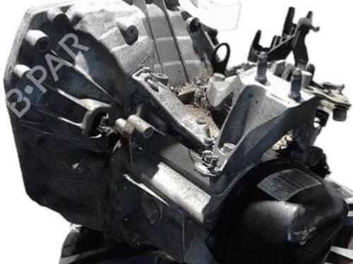 Gearbox DACIA SANDERO II TCe 90 (B8M1, B8MA, B8AC) | BP21496949M3