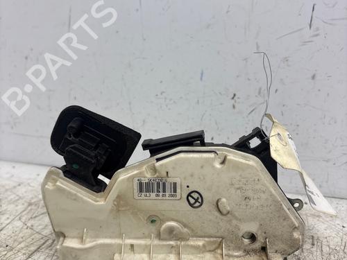 Used Rear right lock Rear right lock 38226256 38226256