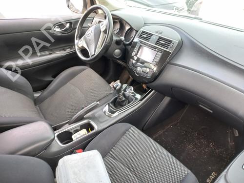 Used Parts NISSAN PULSAR Hatchback (C13) 1.5 dCi (110 hp) 4036132