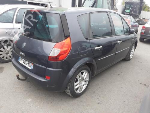 Engine control unit (ECU) RENAULT SCÉNIC II (JM0/1_)  | BP13843990M57 