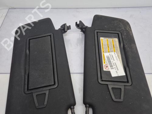 Parasol izquierda MERCEDES-BENZ GLK-CLASS (X204) 220 CDI (204.902) (170 hp) 31347570