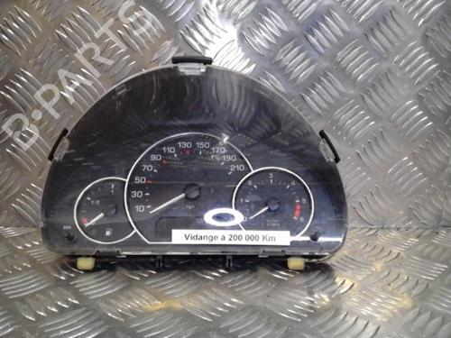 instrument-cluster-peugeot-1007-km_-14-hdi-610654-2005-13867020 main image