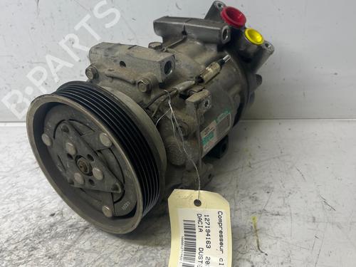 Used AC compressor AC compressor DACIA DUSTER (HS_) 1.5 dCi 4x4 (HSMC, HSMD) (110 hp) 36344050 36344050