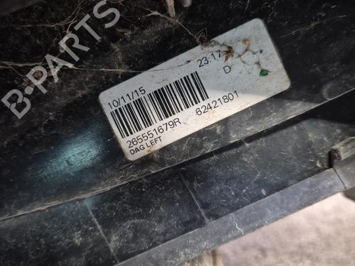 Left taillight DACIA DUSTER (HS_)  | BP29985242C34