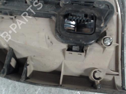 Left taillight OPEL ZAFIRA A MPV (T98) 2.0 DTI 16V (F75) | BP13868979C34 