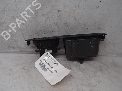 Right rear window switch NISSAN QASHQAI / QASHQAI +2 I (J10, NJ10, JJ10E) 1.5 dCi | BP15523332I28 