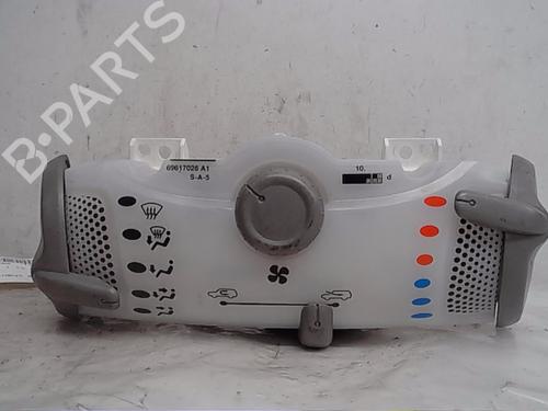 Climate control CITROËN C1 (PM_, PN_) 1.0 | BP13839768I5 