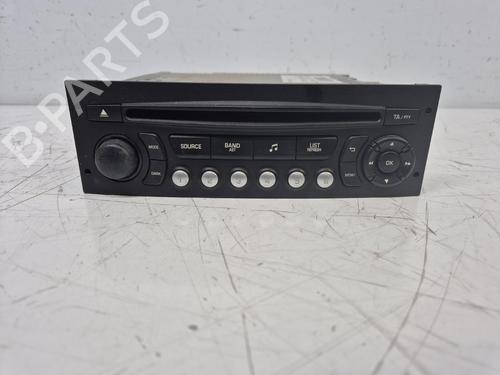 Autoradio Autoradio CITROËN C3 II (SC_) 1.0 VTi 68 (68 hp) 37149881 37149881