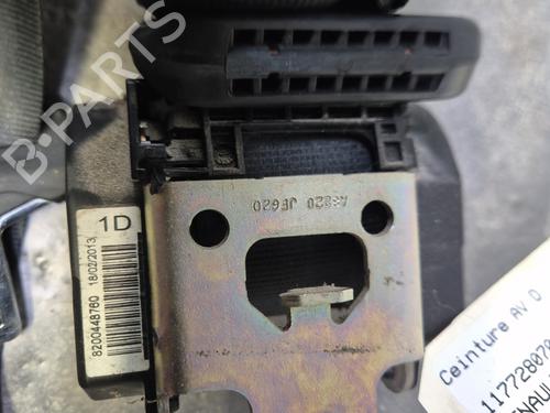 Høyre foran beltestrammer RENAULT KANGOO Express (FW0/1_) | BP30868080C88