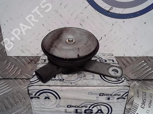 Used Horn FIAT PANDA (169_) 1.2 (169.AXB11, 169.AXB1A) (60 hp) 14552637