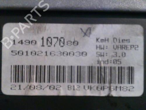 Instrument cluster FIAT ULYSSE (179_)  | BP13871198C47 