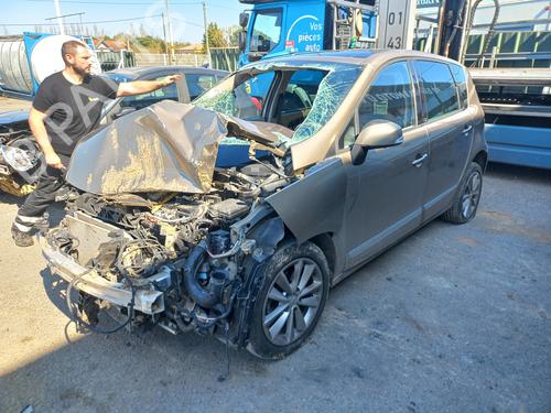 Brugte RENAULT SCÉNIC III (JZ0/1_) 1.5 dCi 4830785