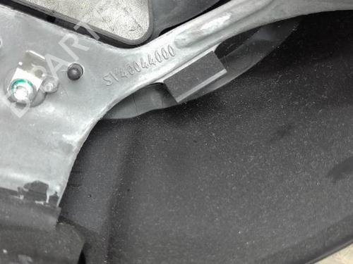 Used Steering wheel NISSAN QASHQAI / QASHQAI +2 I (J10, NJ10, JJ10E) 1.5 dCi (106 hp) 16849323