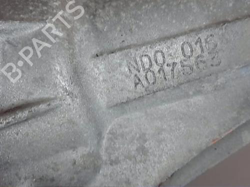 Gearbox RENAULT MEGANE II Estate (KM0/1_)  | BP13848848M3 