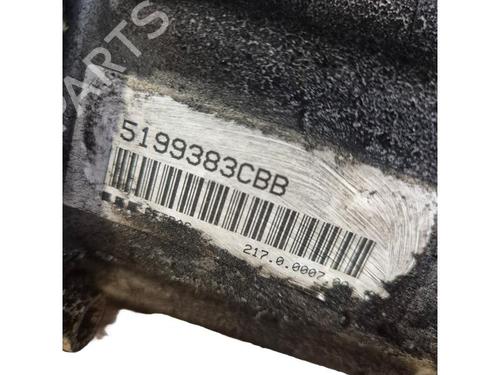 Used Gearbox Gearbox 39599578 39599578