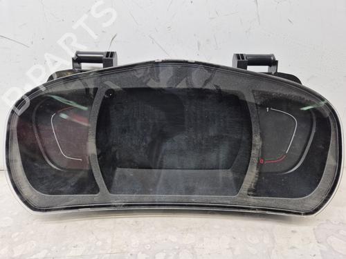 Used Instrument cluster Instrument cluster RENAULT SCÉNIC IV (J9_) 1.5 dCi 110 (110 hp) 33727152 33727152