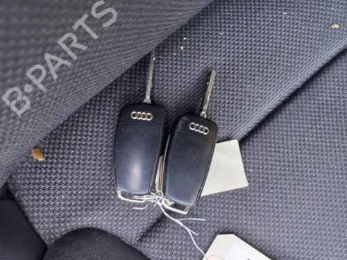Warning switch AUDI A3 Sportback (8PA) 1.9 TDI | BP39010948I22 - Image 8