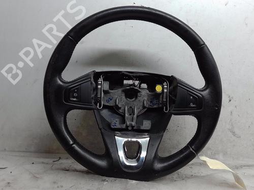 Steering wheel RENAULT SCÉNIC III (JZ0/1_) 1.5 dCi | BP16566409C49 