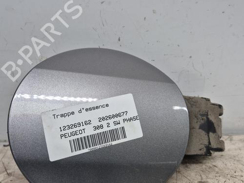 Used Fuel flap Fuel flap PEUGEOT 308 SW II (LC_, LJ_, LR_, LX_, L4_) 2.0 BlueHDi 150 (150 hp) 33679443 33679443