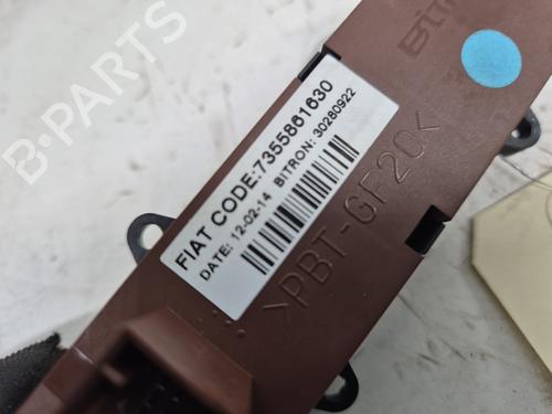 Warning switch PEUGEOT BOXER Van 2.2 HDi 150 | BP33211389I22 - Image 3