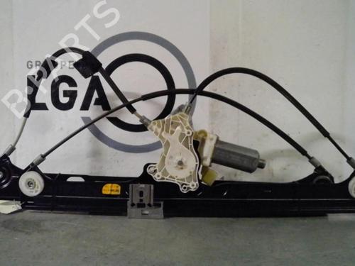 Front left window mechanism MERCEDES-BENZ VANEO (414) 1.7 CDI (414.700) | BP13866186C22 