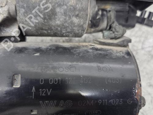 Used Starter Starter 38971746 38971746