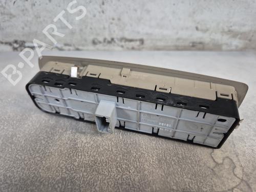Left front window switch RENAULT MEGANE III Hatchback (BZ0/1_, B3_) 1.9 dCi (BZ0N, BZ0J) | BP28120968I27 