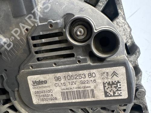 Used Alternator Alternator 38428266 38428266