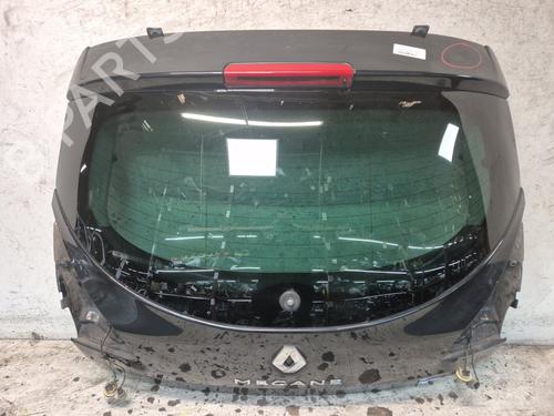 Used Tailgate RENAULT MEGANE III Hatchback (BZ0/1_, B3_) 1.9 dCi (BZ0N, BZ0J) (131 hp) 30139665