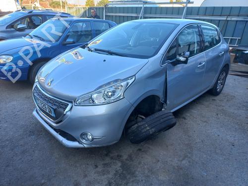 Left taillight PEUGEOT 208 I (CA_, CC_) 1.6 HDi | BP28526152C34 