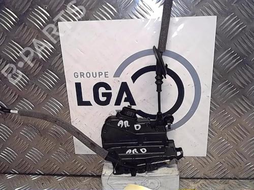 Used Rear right lock RENAULT CLIO V (B7_) 1.0 TCe 100 (B7MT) (101 hp) 13856916