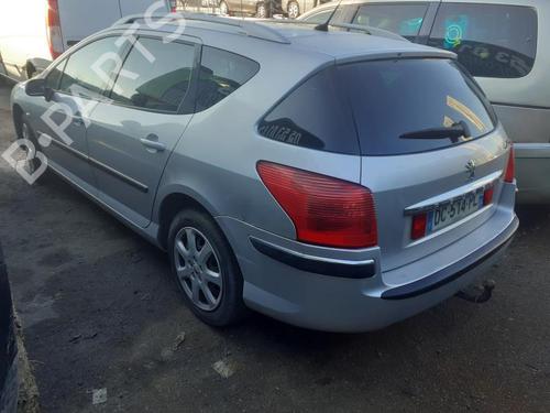 Fuel flap PEUGEOT 407 SW (6E_, 6D_) 2.0 HDi 135 | BP13848963C131 