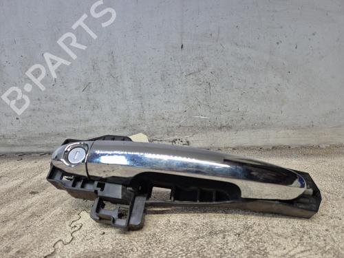 Used Front left exterior door handle FIAT 500L (351_, 352_) 1.6 D Multijet (199LYD1B) (105 hp) 28363979