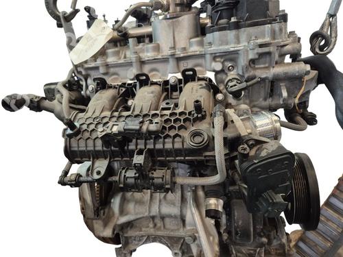 Used Engine Engine PEUGEOT 208 I (CA_, CC_) 1.2 THP 110 (110 hp) 33210243 33210243
