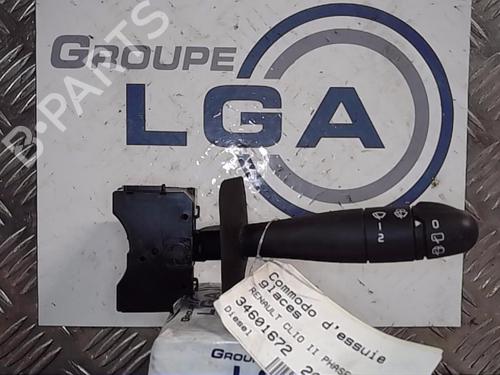 Used Steering column stalk RENAULT CLIO II (BB_, CB_) 1.5 dCi (B/CB07) (65 hp) 13861913