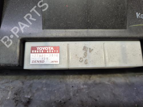 Comando clima TOYOTA LAND CRUISER PRADO (_J12_) 3.0 D-4D (KDJ120, KDJ125) | BP30501573I5