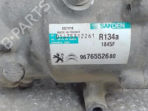 AC compressor PEUGEOT BOXER Van 2.2 HDi 130 | BP19089048M34 