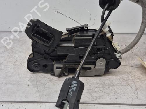 Front left lock VW POLO V (6R1, 6C1) 1.2 TSI 16V | BP32291014C98