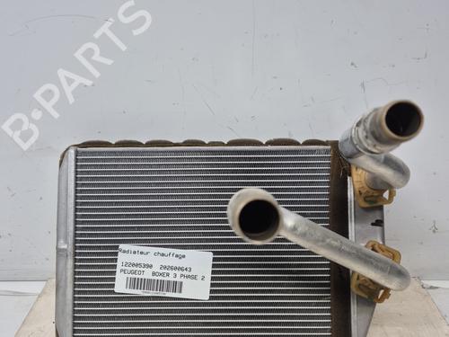 Used Heater matrix Heater matrix PEUGEOT BOXER Van 2.2 HDi 150 (150 hp) 33210828 33210828