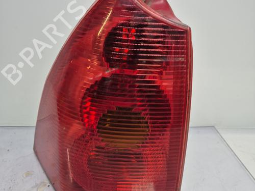 Used Left taillight PEUGEOT 307 SW (3H) [2002-2009]  31302034