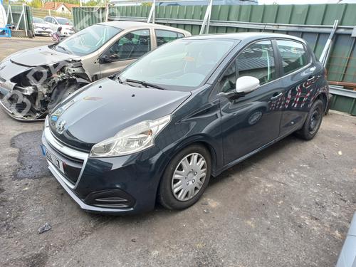 Used Parts PEUGEOT 208 I (CA_, CC_)  1.2 VTi 68 / PureTech 68  4431162