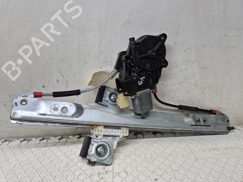 Used Front right window mechanism FORD FIESTA VI (CB1, CCN) 1.4 TDCi (70 hp) 24650712