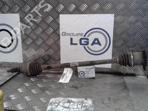 Used Left rear driveshaft SUZUKI SX4 (EY, GY) 1.9 DDiS 4x4 (RW419D) (120 hp) 13864200