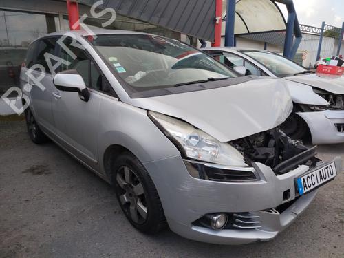 Front left window mechanism PEUGEOT 5008 (0U_, 0E_) 1.6 HDi | BP31054747C22 