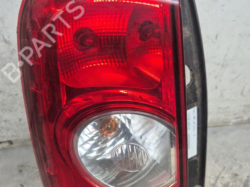 Used Left taillight DACIA DUSTER (HS_) 1.5 dCi (HSMC) (107 hp) 30798056